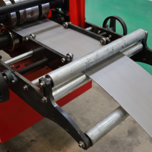 Kệ cột container crossbeam lạnh Con lăn màn trập hồ sơ hàng rào bài hộp chùm cuộn hình thành máy gạch làm máy móc - Product Image 5