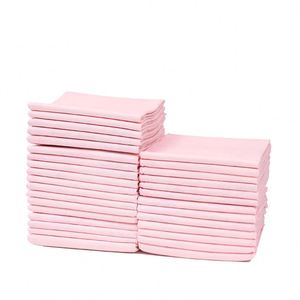 Pads absorbants pour animaux de compagnie en stock d'usine, épais et très absorbants, couches jetables pour l'apprentissage de la propreté des chiens, tapis de propreté pour chiens - Product Image 1