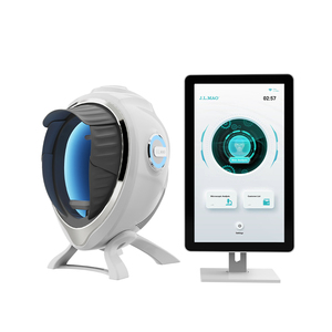 Thiết kế mới da <span class=keywords><strong>Analyzer</strong></span> 10 quang phổ Công nghệ hình ảnh phân tích khác nhau vấn đề về da và cung cấp cá nhân Phân Tích Báo Cáo - Product Image 5
