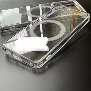 <span class=keywords><strong>Funda</strong></span> de teléfono de carga inalámbrica magnética fuerte para Samung S25 <span class=keywords><strong>Ultra</strong></span> <span class=keywords><strong>funda</strong></span> de teléfono S25Edge fundas traseras S24 <span class=keywords><strong>Ultra</strong></span> Fundas A56 A36 A55 - Product Image 3