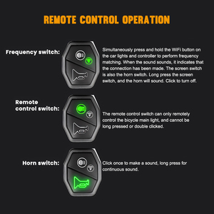 Asafee <span class=keywords><strong>Q07</strong></span> 150-300LM Lampe LED portable, étanche, légère, rechargeable, pour vélo, sports de plein air, randonnée, mini-cyclisme - Product Image 5