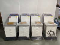 Probador de vibración electromagnética XYZ Máquina de prueba de vibración