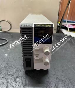 Alimentation électrique régulée CC Kikusui PAK10-35A d'occasion avec garantie d'un mois - Product Image 1
