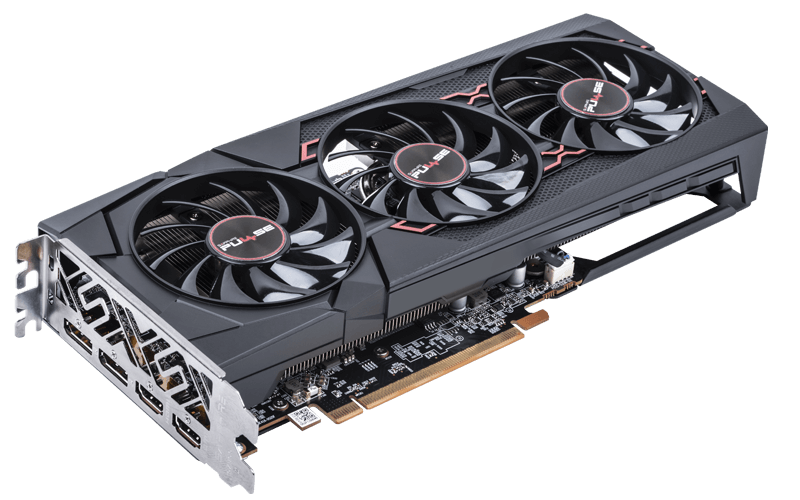 RX5600XT PULSE グラフィックボード Sapphire RX 5600 XT 6G Pulse PRO OC Gaming Graphics Card for