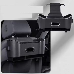 Caja de almacenamiento trasera para asiento de coche, caja de pañuelos para <span class=keywords><strong>Citroen</strong></span> <span class=keywords><strong>C3</strong></span> 2009 2010 <span class=keywords><strong>2011</strong></span> 2012 2013 2014 2015 2016 - Product Image 5