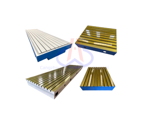 Новые профессиональные ржавчина прецизионные измерительные приборы T слот чугунный Рабочий стол - Product Image 4