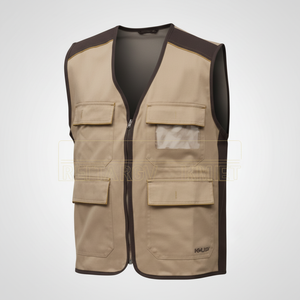 เสื้อกั๊กใส่ทำงาน - Product Image 1