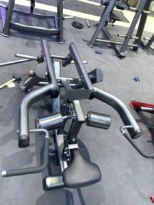 TZ-8307 nuova attrezzatura sportiva di Design attrezzatura da palestra per il Fitness con immersione in linea - Product Image 2