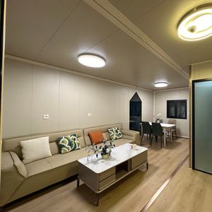 บ้านสำเร็จรูปสำเร็จรูป2 3 4 5ห้องนอนบ้านสำเร็จรูป - Product Image 1