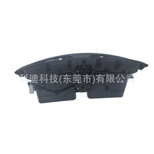 Panneau de ventilation Kd Air Vent 55670-53020 pour Lexus IS250 350 06-09, ventilation centrale du tableau de bord, matériau ABS - Product Image 4