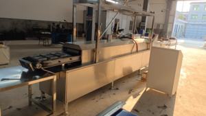 Machine à nouilles automatique de petite capacité, machine à fabriquer des nouilles <span class=keywords><strong>ramen</strong></span>, produits - Product Image 5