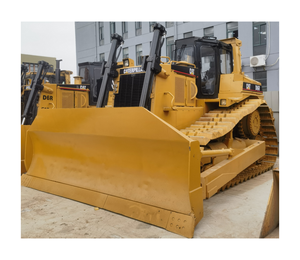 Bon prix Bulldozer Caterpillar Cat D6R d'occasion d'occasion Bulldozer Cat d'occasion Bulldozer d'occasion à vendre - Product Image 1