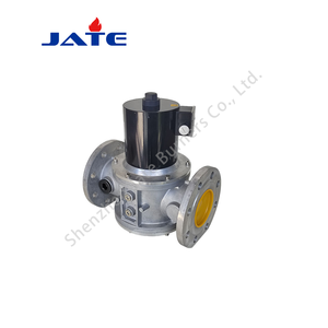 Vanne solénoïde à gaz JATE TYPE-TE4080 de Chine, idéale <span class=keywords><strong>pour</strong></span> les fours à air chaud, les incinérateurs et les fournisseurs de composants de chaudières - Product Image 6