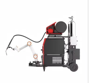 Robot collaboratif 10 kg de charge utile en promotion pour le pick and place et le soudage, cobotique haute efficacité avec moteur central et composants PLC - Product Image 6