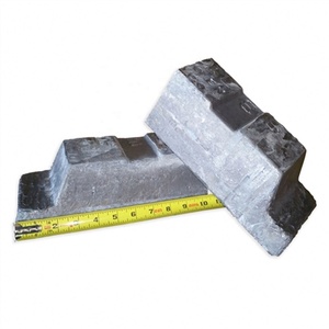 ตะกั่วแท่งคุณภาพสูงขายส่ง ซิงค์แท่ง 99.995% - Product Image 3