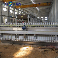 Maquinaria para Fábrica de Papel, Cabezal de Extrusión para Rollo Jumbo, Línea de Producción de Papel Kraft, Cabezal Completo para Máquina de Papel Artesanal