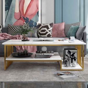 <span class=keywords><strong>Table</strong></span> basse de luxe unique Eden Gold <span class=keywords><strong>en</strong></span> forme de tronc d'<span class=keywords><strong>arbre</strong></span> - Product Image 3