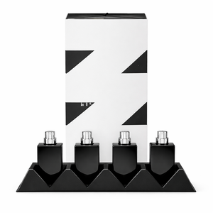 Luxury Custom Perfume <b>Box</b> Paper Tube Matte Lamination for <b>Gift</b> Custom Logo Wholesale - Product Image 2