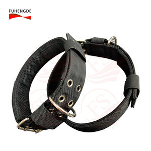 Verstelbare Custom Color Eco Nylon Geruit Patroon Hond En Kat Kraag Nieuwe Klassieke Gesp Groothandel Voor Honden - Product Image 3