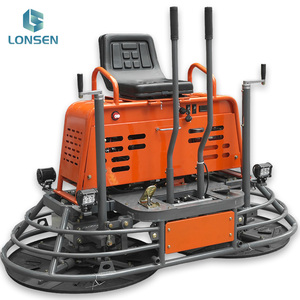 Talocheuse autoportée CRT830L avec <span class=keywords><strong>moteur</strong></span> GX390 et <span class=keywords><strong>Lifan</strong></span> <span class=keywords><strong>190</strong></span> de 15 CV, machine de finition de sol en béton - Product Image 6