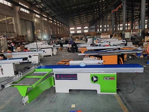 Machines de <span class=keywords><strong>menuiserie</strong></span>, scie à table coulissante automatique de 3,2 mètres, autres travaux du bois pour la découpe de MDF, WPC, contreplaqué - Product Image 3