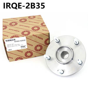 Unité de moyeu de roue IRQE 2B35, diamètre intérieur 26 mm, pour Toyota RAV4 97-00, pièce de rechange - Product Image 4