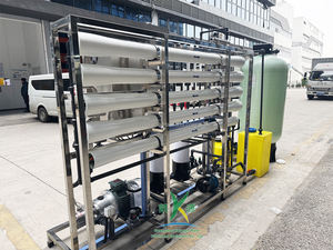 Système de dessalement d'eau de mer à deux étages, <span class=keywords><strong>filtre</strong></span> à eau potable directe 1000L/h, machine de dessalement d'eau de mer, élimination du sel. - Product Image 4