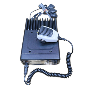 Transceptor HF ICOM IC-F8101 Original, Radio Móvil de Alta Potencia de 125W y Largo Alcance, Banda Lateral Única SSB, Estación de Comunicación Inalámbrica - Product Image 4