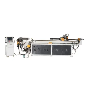 Factory Manufacture and High Performance 4 Servo Automatic CNC Pipe Bending Machine