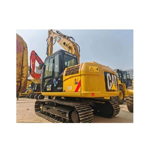 Excavatrice d'occasion Caterpillar CAT 312D Mini excavatrice d'occasion sur chenilles CAT 312D à bas prix en stock Excavatrice d'occasion Cat 312D - Product Image 1