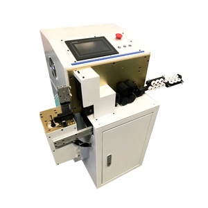 Máquina de Doblado de Alambre de Acero 3D, Máquina de Conformado de Alambre 3D, Máquina de Moldeado de Alambre Metálico de Fábrica - Product Image 1