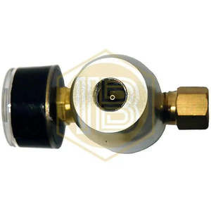 Set riduttore di pressione CO2 per caricatore di bombole Corny - Product Image 4