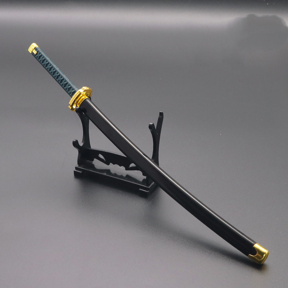 Espada samurai de dientes largos 26cm