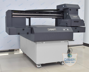 Impresora Multifuncional 3D UV de Inyección de Tinta DTF 9060 de Cama Plana Flex Universal XP600 para Cuero, Fotos, Cosméticos y Botellas - Product Image 5