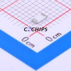 Résistance CMS RS-06K393JT 1206 (Type : Film Épais) (Résistance : 39 kOhm Précision : 5 %) - Product Image 2