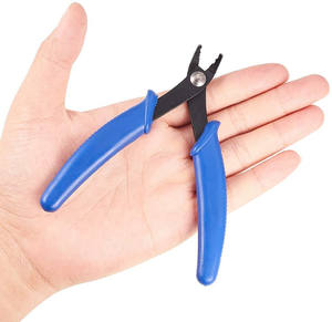 Инструмент для обжима бусин YTH 3260 от производителя, для изготовления ювелирных изделий, рукоделия, DIY, обжимные клещи для бусин, инструменты для изготовления украшений - Product Image 6