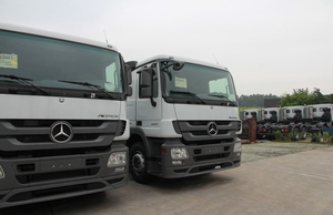 Camión Usado <span class=keywords><strong>en</strong></span> <span class=keywords><strong>Venta</strong></span>, Camión Tractor 6x4 para <span class=keywords><strong>Mercedes</strong></span> <span class=keywords><strong>Benz</strong></span> 2641 <span class=keywords><strong>en</strong></span> Buenas Condiciones - Product Image 3
