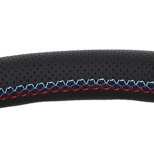 Volante Deportivo Personalizado M Sport para BMW <span class=keywords><strong>F1</strong></span> M3 M4 M5 M6 F10 F15 F20 F22 F25 F30 F31 F32 F36 F80 F81 E70 E71 E90 E91 X1 X3 X4 X5 - Product Image 4