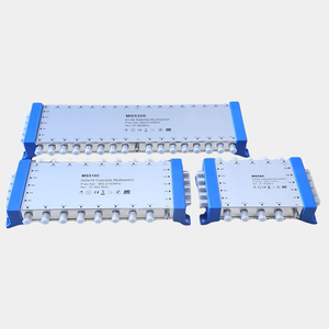 Одноразовый мультипереключатель 5x32 с адаптером питания - Product Image 1