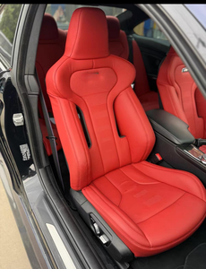 Cuscino Sportivo Anteriore Edizione Pista per BMW M4 F82, Aggiornato per Serie 4 F32 F36, Compatibile con M4 fino alla Serie 4 - Product Image 1