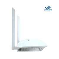 Dual Band 2,4GHz 5GHz WiFi sinyal Zigebee BLE 4G LTE Tuya APP mevcut kapalı Hotspot yönlendirici ağ geçidi