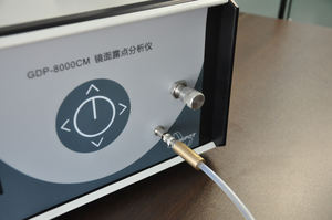 HV Hipot GDP-8000CM Portable refrigerado espelho SF6 gás <span class=keywords><strong>Dewpoint</strong></span> medidor com alta precisão Micro-umidade Medição - Product Image 4