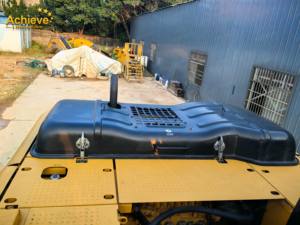 Seconda mano Caterpillar serie 320 escavatori 20 Ton per progetti di costruzione motore motore cambio pompa a ingranaggi cuscinetto PLC - Product Image 5