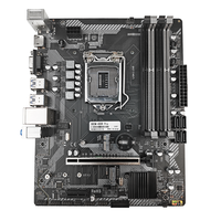 Nueva Placa Base B85 en Oferta, LGA1150 DDR3 de Doble Canal, 16GB, PCI-E 3.0, SATA Micro ATX para PC de Escritorio y Juegos