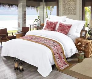 Couvre-lit <span class=keywords><strong>de</strong></span> luxe 100% Eucalyptus, ensemble <span class=keywords><strong>de</strong></span> draps <span class=keywords><strong>de</strong></span> lit rafraîchissant pour l'été 4 pièces - Product Image 3