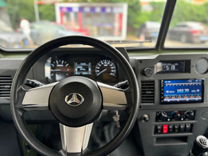 BAIC Warrior, Nueva Camioneta Todoterreno <span class=keywords><strong>4x4</strong></span>, Motor Diésel 2.4T, Caja de Cambios FAST, Gran Distancia al Suelo, Ideal para Trabajo en Montaña y Aventuras, Color Verde - Product Image 6