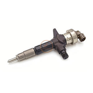 Injecteur de carburant diesel Common Rail de haute qualité Jision 295050-0480 8-98076995-2 8-97354811-5 9709500-575 Garantie de 3 mois En stock - Product Image 2