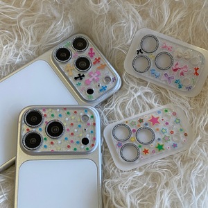 Pellicola Protettiva per Obiettivo Fotocamera HD Colorata Stile Ins, Compatibile con iPhone Apple 17 <span class=keywords><strong>Pro</strong></span> <span class=keywords><strong>Max</strong></span> 17pro - Product Image 1