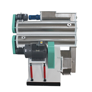 Granulator Extruder Mill Pelletizer Poultry Animal <b>Feed</b> Pellet <b>Machine</b> for Sheep Dairy Farm <b>Feeds</b> - Product Image 1
