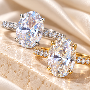 Anello Classico da Donna, Accessorio Semplice per l'Uso Quotidiano - Product Image 4